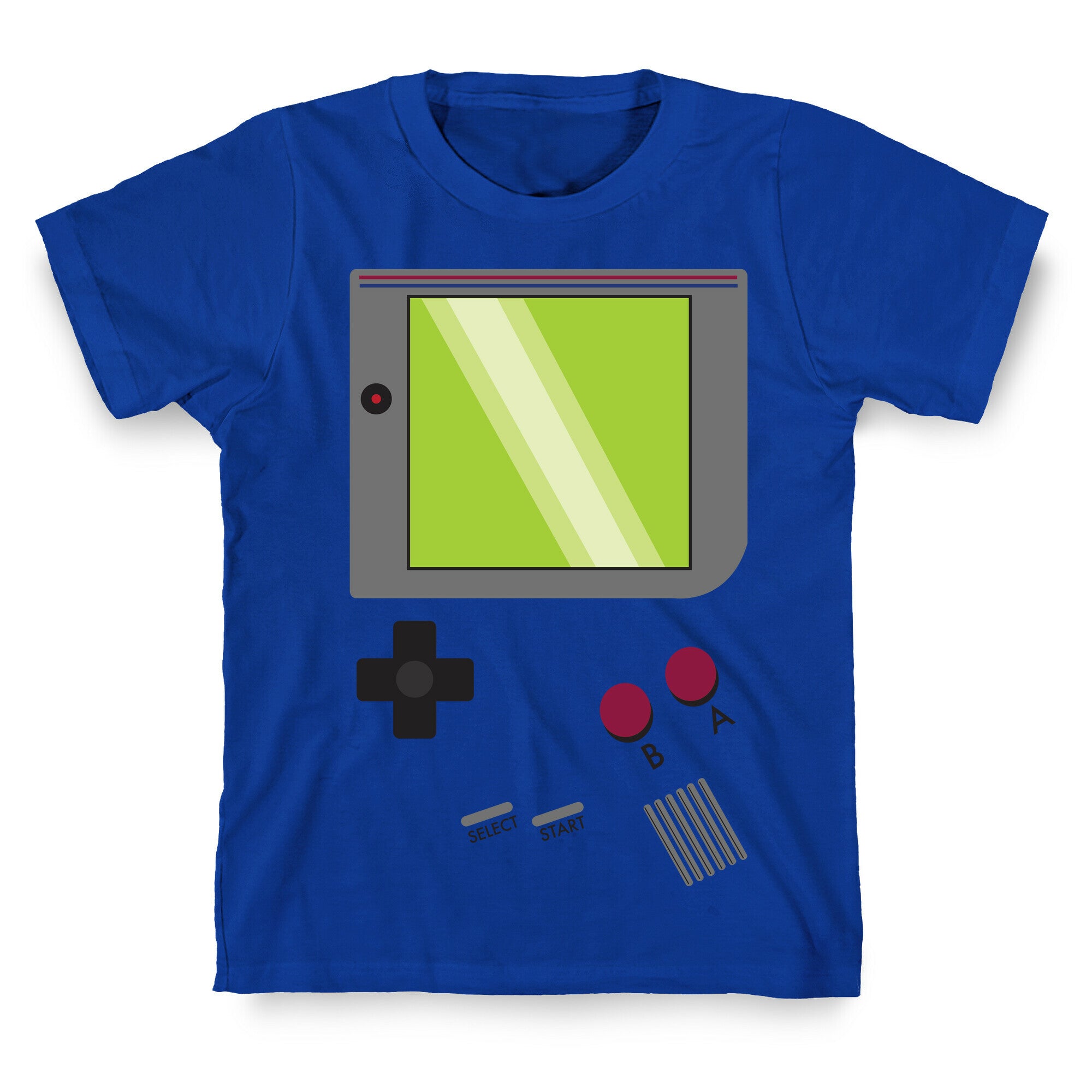 Gameboy Life T-Shirt